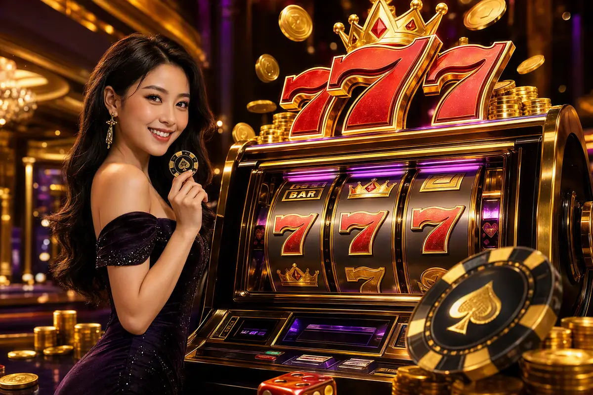 ks777 Slot ဂိမ်း Free Spin Bonus Round